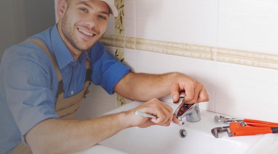 Professional bathroom faucet installation in Trimble, TN